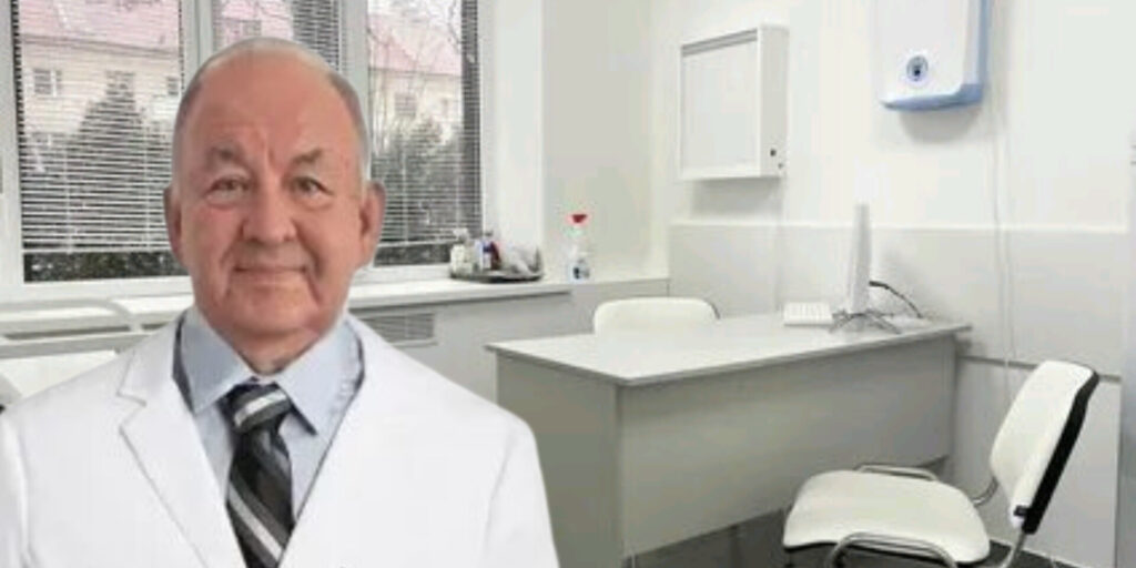 Запись на консультативный приём к неврологу- Тринитатский Юрий Владимирович 