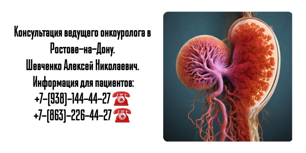 Онкоуролог в Ростове-на-Дону- Шевченко Алексей Николаевич 