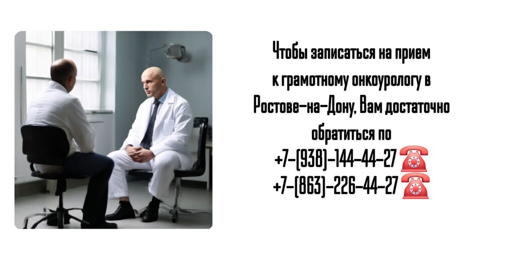 Ростов онко - уролог - Шевченко Алексей Николаевич