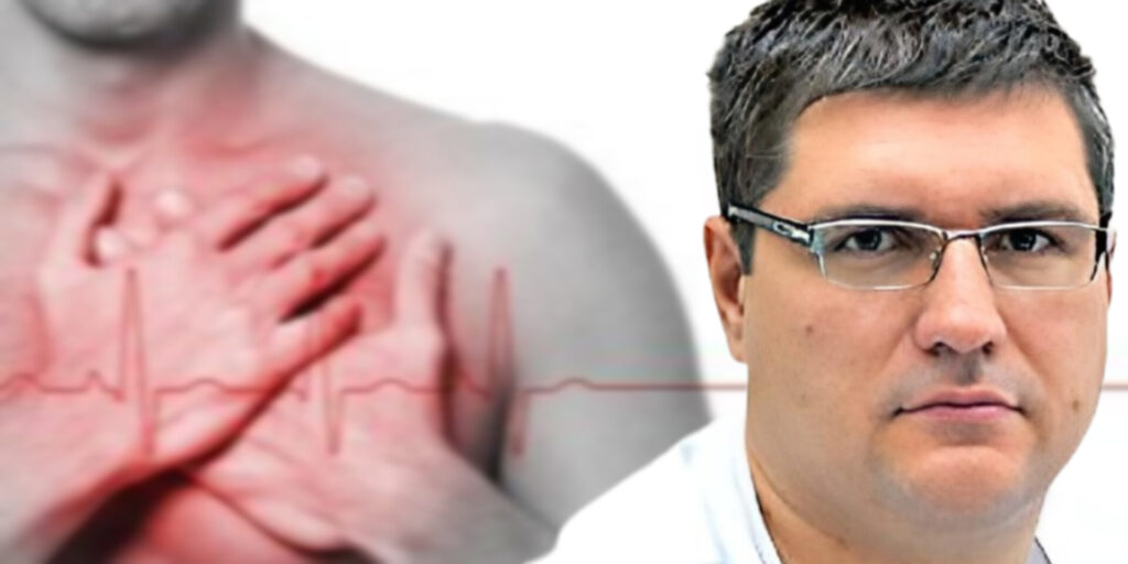 Врач аритмолог Ростов- Корниенко Алексей Александрович