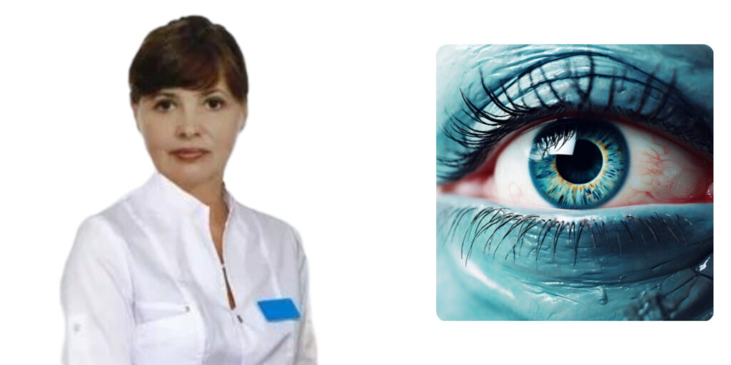 Ростов офтальмохирург - Шангичева Ирина Васильевна 