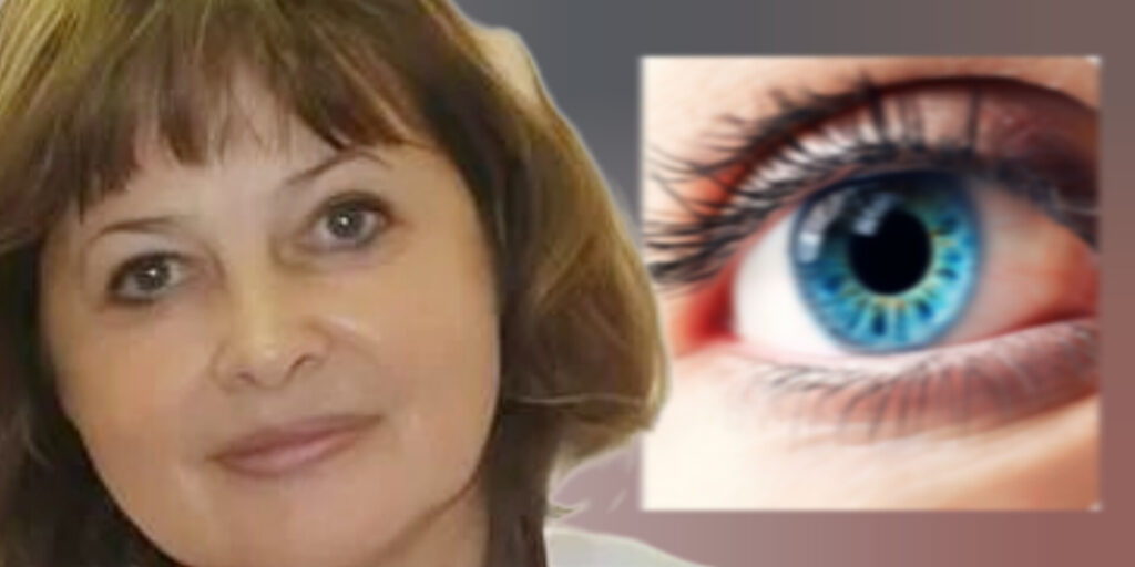 Ростов офтальмохирург - Шангичева Ирина Васильевна 