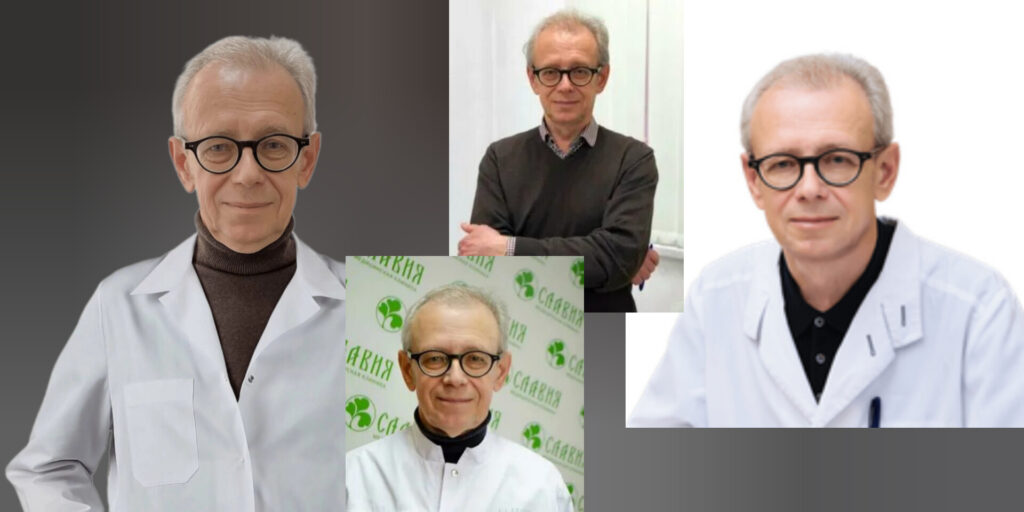 Валерий Вильямович Ефремов - невролог - эпилептолог в Ростове-на-Дону 