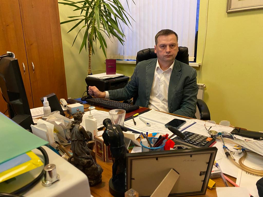 Батюшин Михаил Михайлович- врач нефролог в г. Ростов-на-Дону 