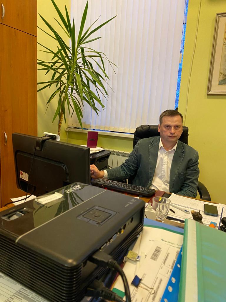 Батюшин Михаил Михайлович- врач нефролог в г. Ростов-на-Дону 