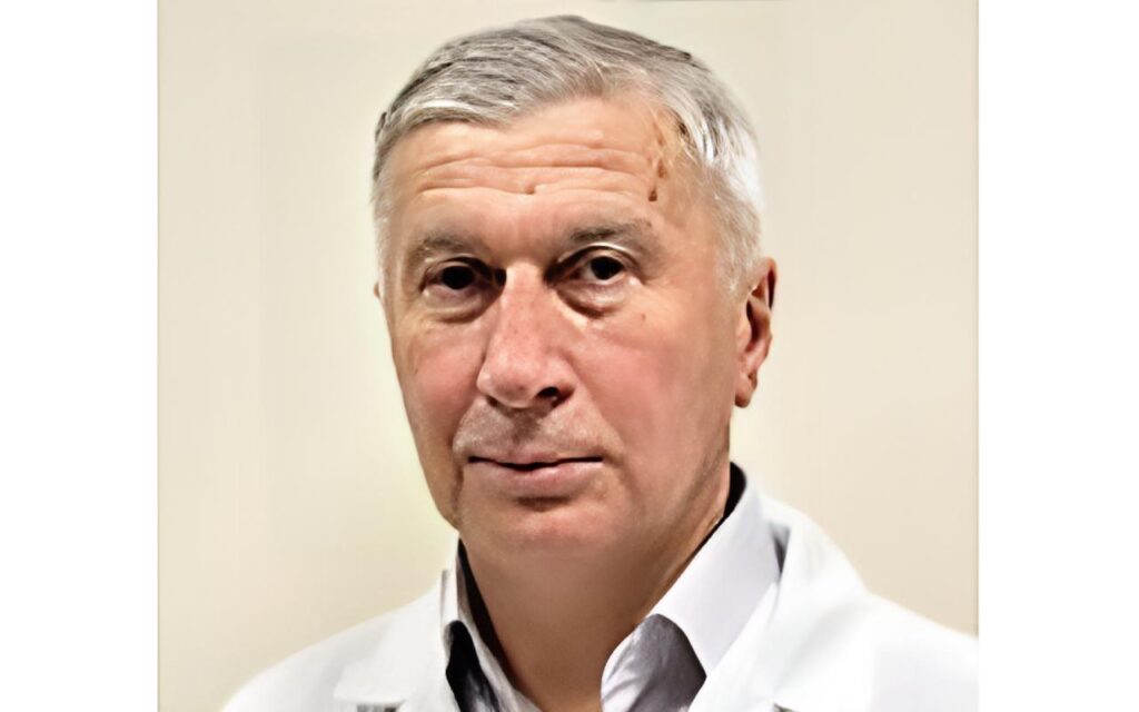 Зинкевич Игорь Олегович - эндокринолог Ростов-на-Дону 